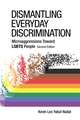 Dismantling Everyday Discrimination – Microaggressions Toward LGBTQ People