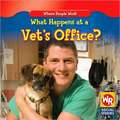 What Happens at a Vet's Office?