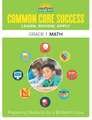 Common Core Success Grade 1 Math: Preparing Students for a Brilliant Future