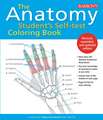 Anatomy Student's Self-Test Coloring Book