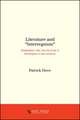 Literature and "Interregnum"