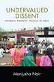 Undervalued Dissent