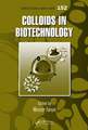 Colloids in Biotechnology