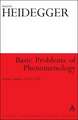 Basic Problems of Phenomenology: Winter Semester 1919/1920