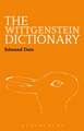 The Wittgenstein Dictionary