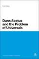 Duns Scotus and the Problem of Universals