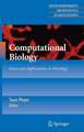 Computational Biology: Issues and Applications in Oncology