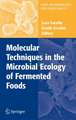 Molecular Techniques in the Microbial Ecology of Fermented Foods