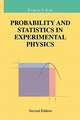 Probability and Statistics in Experimental Physics