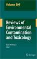 Reviews of Environmental Contamination and Toxicology Volume 207