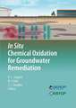 In Situ Chemical Oxidation for Groundwater Remediation