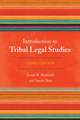 Introduction to Tribal Legal Studies