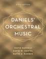 DANIELS ORCHESTRAL MUSIC 6ED