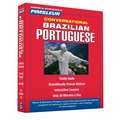 Pimsleur Portuguese (Brazilian) Conversational Course - Level 1 Lessons 1-16 CD: Learn to Speak and Understand Brazilian Portuguese with Pimsleur Lang