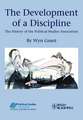 The Development of a Discipline – The History of the Political Studies Association