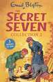 The Secret Seven Collection 2