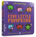 Five Little Pumpkins