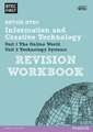 Pearson REVISE BTEC First in I&CT Revision Workbook - for 2025 and 2026 exams