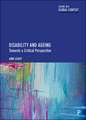 Disability and Ageing