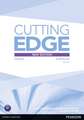 Cutting Edge Starter New Edition Workbook with Key