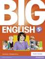 Big English 5 Pupil's Book