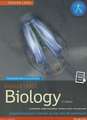 Higher Level Biology