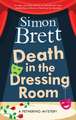 Death in the Dressing Room