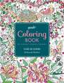 Posh Adult Coloring Book: God Is Good