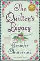 The Quilter's Legacy: An Elm Creek Quilts Novel