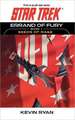 Star Trek: The Original Series: Errand of Fury Book #1: Seeds of Rage