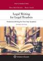 Legal Writing for Legal Readers: Predictive Writing for First-Year Students