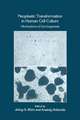 Neoplastic Transformation in Human Cell Culture: Mechanisms of Carcinogenesis