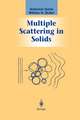 Multiple Scattering in Solids