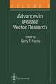 Advances in Disease Vector Research