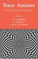 Trace Amines: Comparative and Clinical Neurobiology