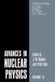 Advances in Nuclear Physics: Volume 15