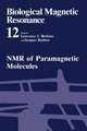 NMR of Paramagnetic Molecules