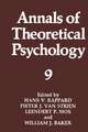 Annals of Theoretical Psychology