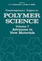 Advances in New Materials