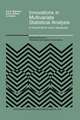 Innovations in Multivariate Statistical Analysis: A Festschrift for Heinz Neudecker