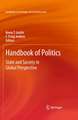 Handbook of Politics: State and Society in Global Perspective