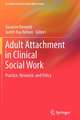 Adult Attachment in Clinical Social Work: Practice, Research, and Policy