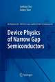 Device Physics of Narrow Gap Semiconductors