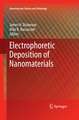 Electrophoretic Deposition of Nanomaterials