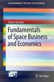 Fundamentals of Space Business and Economics