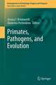 Primates, Pathogens, and Evolution