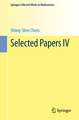 Selected Papers IV