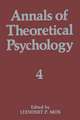 Annals of Theoretical Psychology