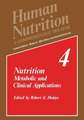 Nutrition: Metabolic and Clinical Applications