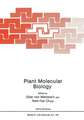 Plant Molecular Biology